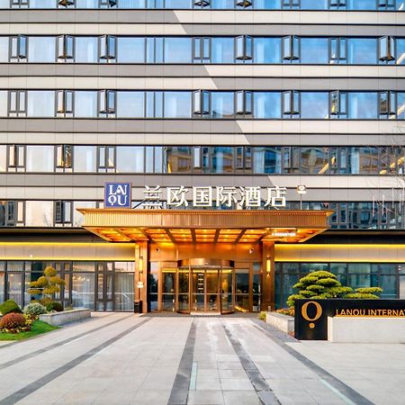 Hangzhou Xiaoshan Airport Lanou International Hotel Kültér fotó