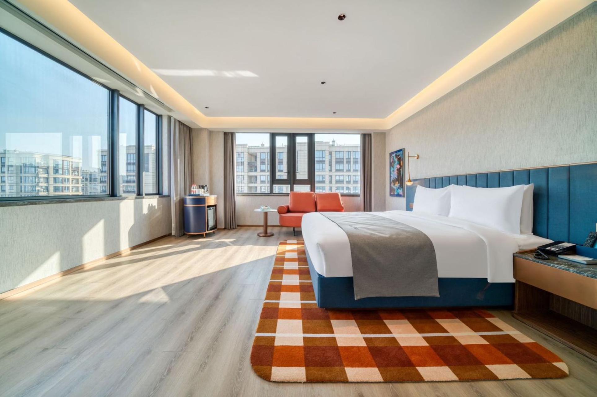 Hangzhou Xiaoshan Airport Lanou International Hotel Kültér fotó