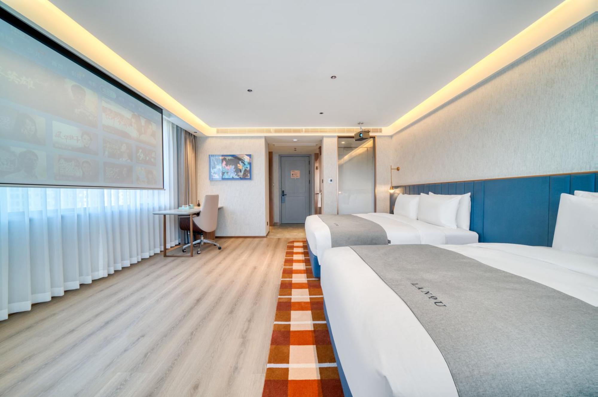 Hangzhou Xiaoshan Airport Lanou International Hotel Kültér fotó