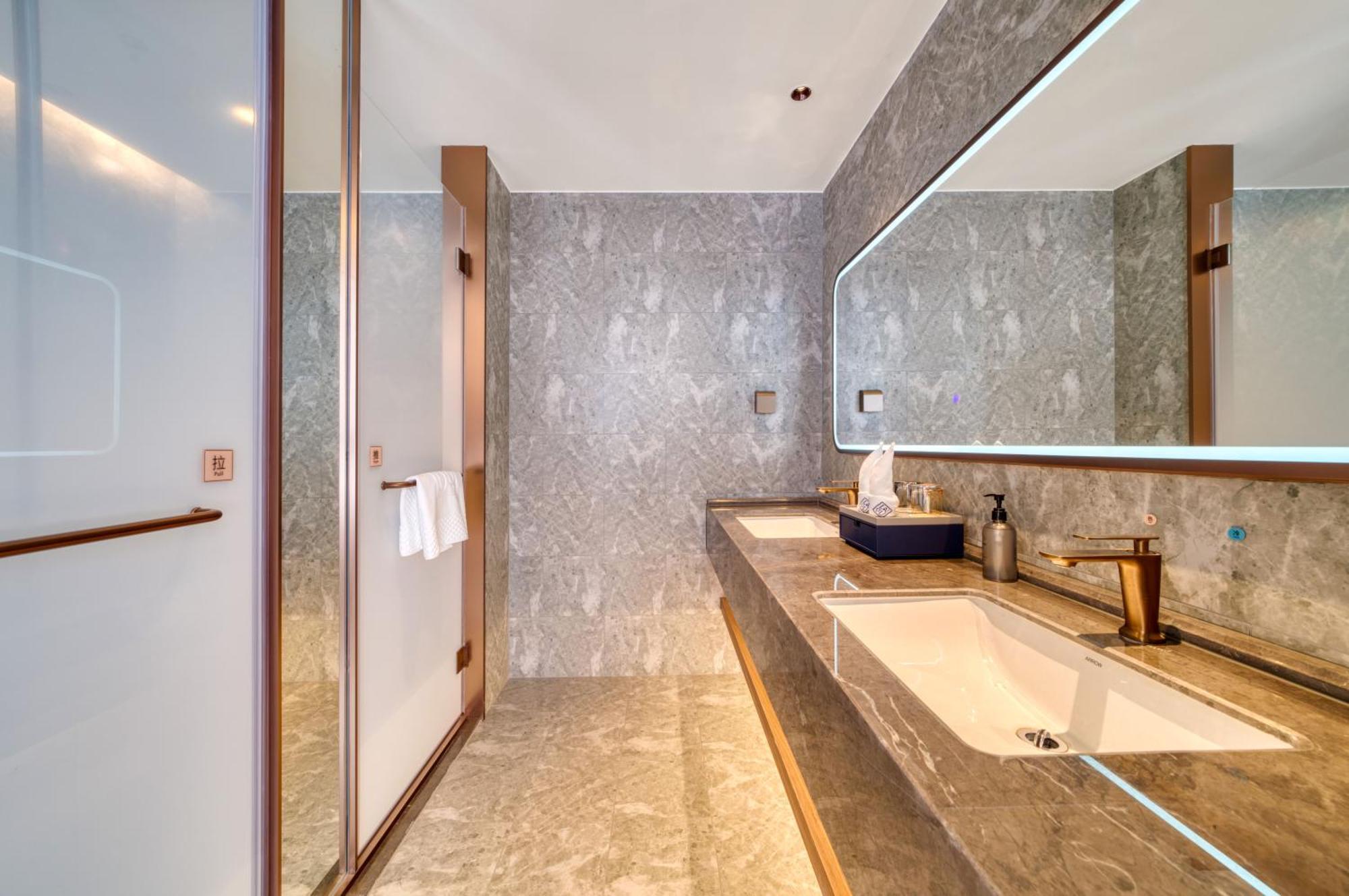 Hangzhou Xiaoshan Airport Lanou International Hotel Kültér fotó
