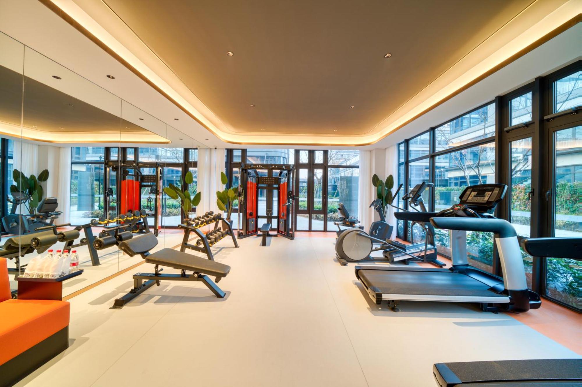 Hangzhou Xiaoshan Airport Lanou International Hotel Kültér fotó