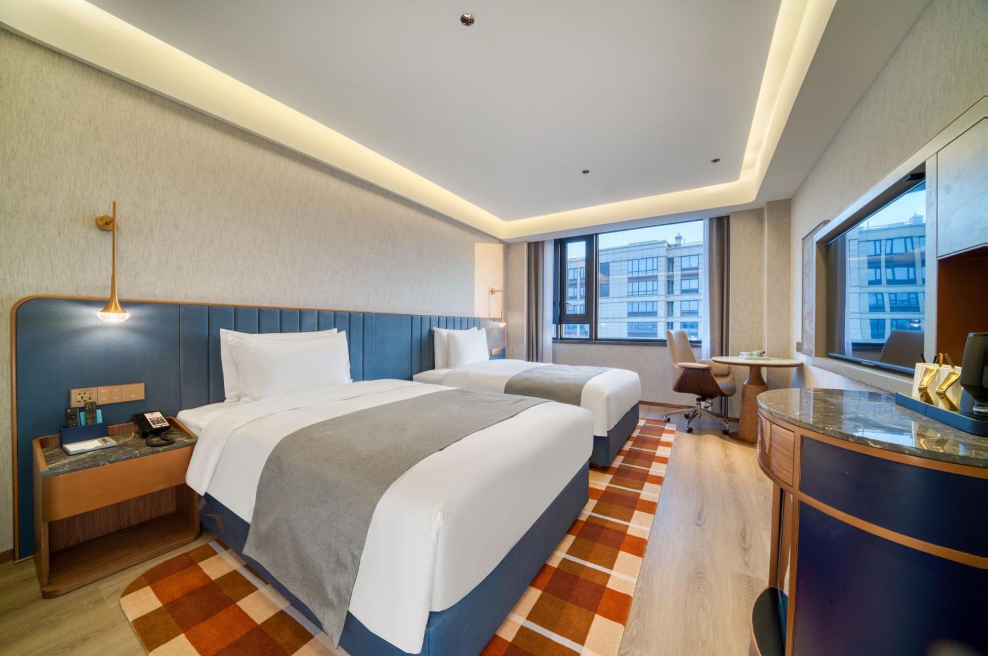 Hangzhou Xiaoshan Airport Lanou International Hotel Kültér fotó